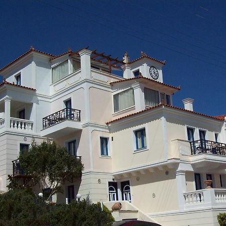 Kalimera Hotel Poros Town Exteriör bild
