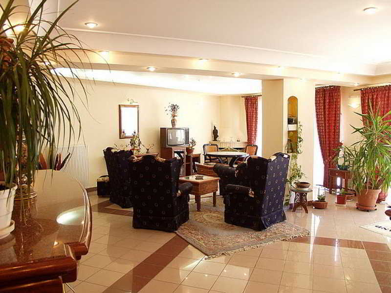 Kalimera Hotel Poros Town Exteriör bild